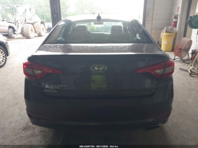 5NPE24AF2HH484343 Hyundai Sonata