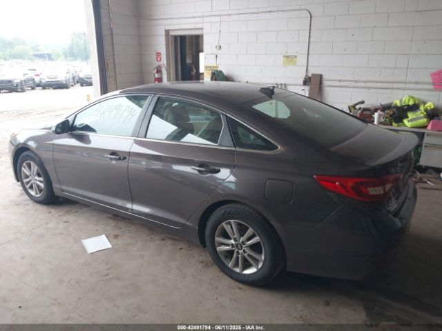 5NPE24AF2HH484343 Hyundai Sonata
