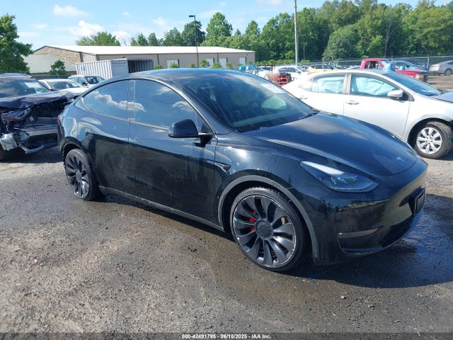 2023 TESLA MODEL Y 7SAYGDEF2PF615943 Photo 0