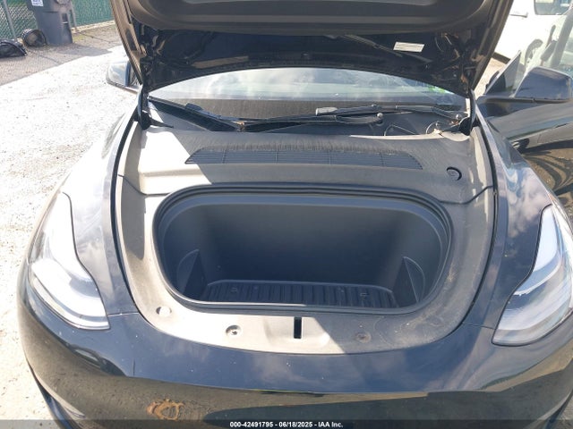 2023 TESLA MODEL Y 7SAYGDEF2PF615943 Photo 9