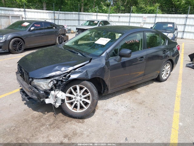 Subaru Impreza 2014 JF1GJAC65EH008983 Image 2