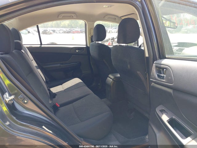 Subaru Impreza 2014 JF1GJAC65EH008983 Image 8