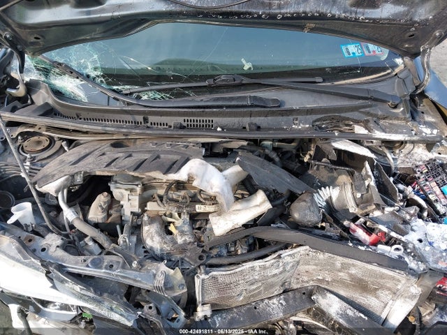 2T1BURHE1JC109897 Toyota 2zr-fe