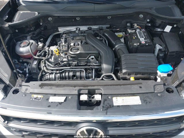 Aukcja sprzedaży 2022 Volkswagen Taos 1.5t Se, vin: 3VVPX7B22NM036151, numer aukcji: 42491826