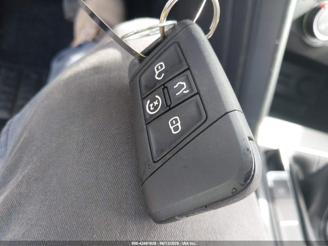 Aukcja sprzedaży 2022 Volkswagen Taos 1.5t Se, vin: 3VVPX7B22NM036151, numer aukcji: 42491826
