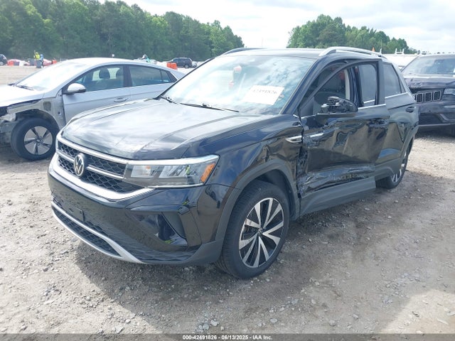 Aukcja sprzedaży 2022 Volkswagen Taos 1.5t Se, vin: 3VVPX7B22NM036151, numer aukcji: 42491826