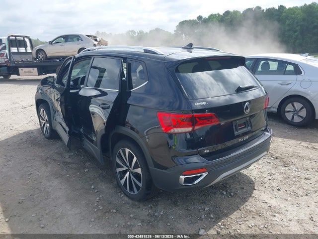 Aukcja sprzedaży 2022 Volkswagen Taos 1.5t Se, vin: 3VVPX7B22NM036151, numer aukcji: 42491826