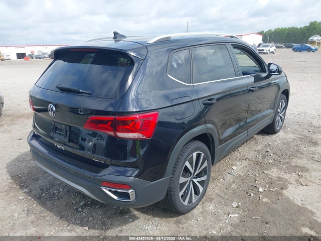 Aukcja sprzedaży 2022 Volkswagen Taos 1.5t Se, vin: 3VVPX7B22NM036151, numer aukcji: 42491826