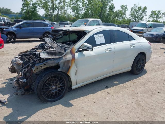 2015 MERCEDES-BENZ CLA 250 WDDSJ4GB9FN207802 Photo 1