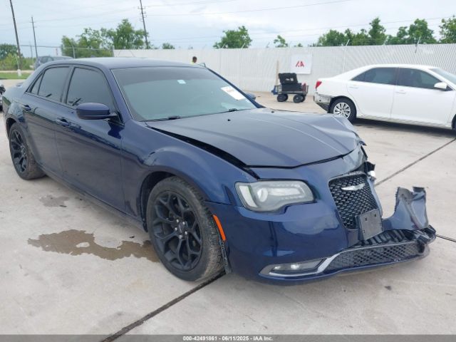 2015 CHRYSLER 300 2C3CCABG9FH797104