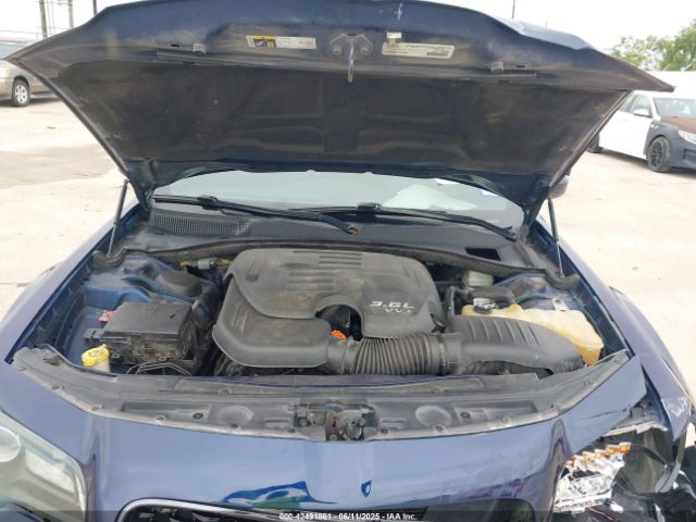 2015 CHRYSLER 300 2C3CCABG9FH797104 Photo 9
