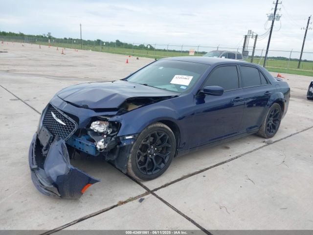 2015 CHRYSLER 300 2C3CCABG9FH797104 Photo 1