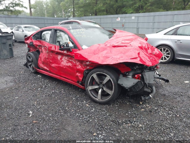 2023 AUDI A5 SPORTBACK WAUFACF50PA033268 Photo 0