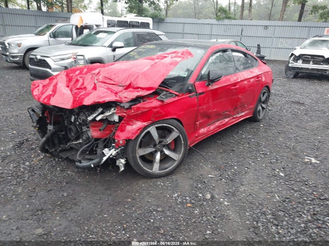2023 AUDI A5 SPORTBACK WAUFACF50PA033268 Photo 1