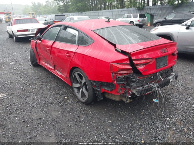 2023 AUDI A5 SPORTBACK WAUFACF50PA033268 Photo 2