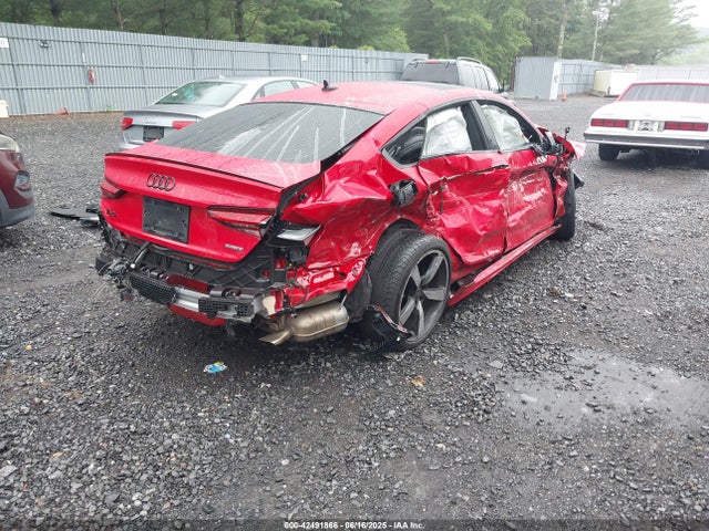 2023 AUDI A5 SPORTBACK WAUFACF50PA033268 Photo 3