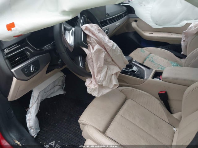 2023 AUDI A5 SPORTBACK WAUFACF50PA033268 Photo 4