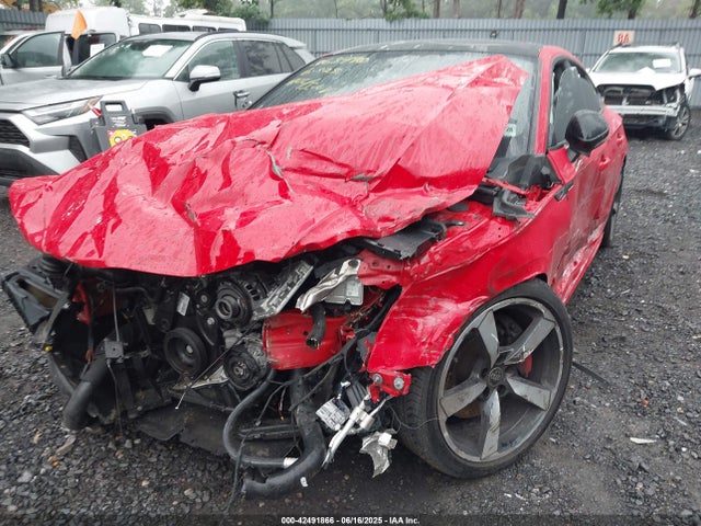 2023 AUDI A5 SPORTBACK WAUFACF50PA033268 Photo 5