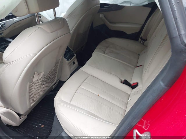 2023 AUDI A5 SPORTBACK WAUFACF50PA033268 Photo 7