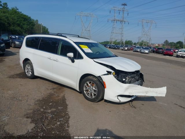 2020 CHRYSLER VOYAGER 2C4RC1DG5LR157156