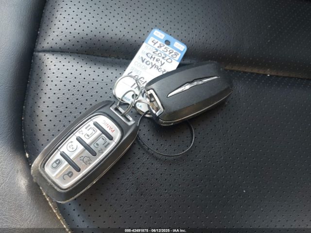 2020 CHRYSLER VOYAGER 2C4RC1DG5LR157156 Photo 10