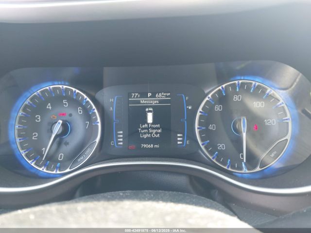 2020 CHRYSLER VOYAGER 2C4RC1DG5LR157156 Photo 6