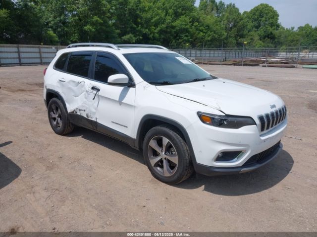 2021 JEEP CHEROKEE 1C4PJMDN3MD114680