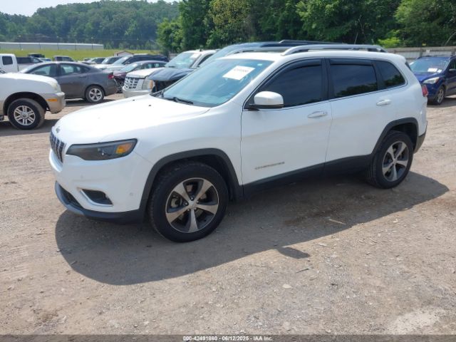 2021 JEEP CHEROKEE 1C4PJMDN3MD114680 Photo 1