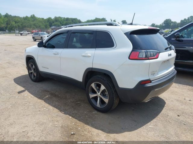 2021 JEEP CHEROKEE 1C4PJMDN3MD114680 Photo 2