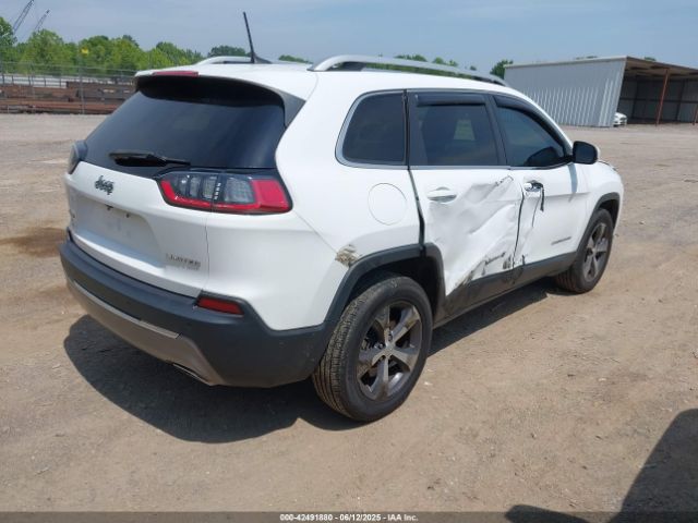 2021 JEEP CHEROKEE 1C4PJMDN3MD114680 Photo 3