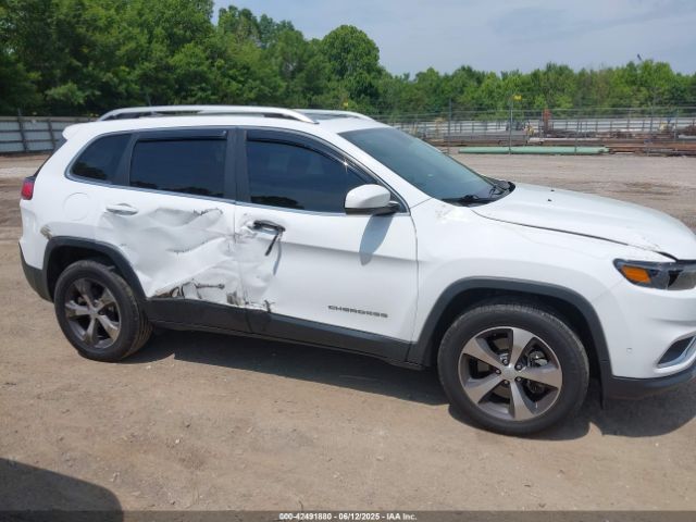 2021 JEEP CHEROKEE 1C4PJMDN3MD114680 Photo 5