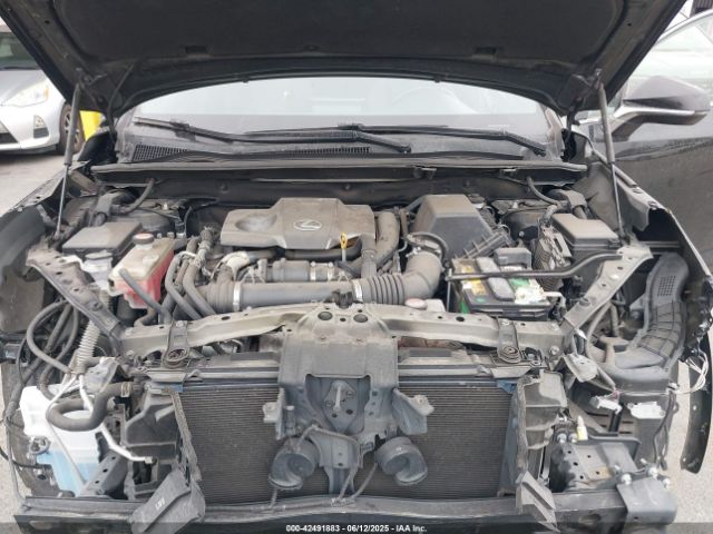 2015 LEXUS NX 200T JTJYARBZXF2015552 Photo 9