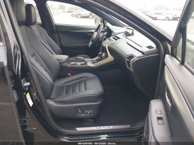 2015 LEXUS NX 200T JTJYARBZXF2015552 Photo 4