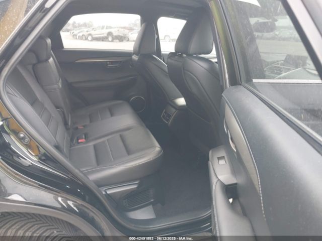 2015 LEXUS NX 200T JTJYARBZXF2015552 Photo 7