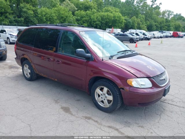 2002 CHRYSLER TOWN & COUNTRY 2C4GT44L82R544451