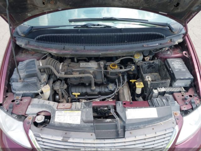 2002 CHRYSLER TOWN & COUNTRY 2C4GT44L82R544451 Photo 9