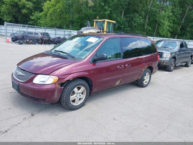 2002 CHRYSLER TOWN & COUNTRY 2C4GT44L82R544451 Photo 1