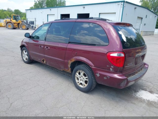 2002 CHRYSLER TOWN & COUNTRY 2C4GT44L82R544451 Photo 2