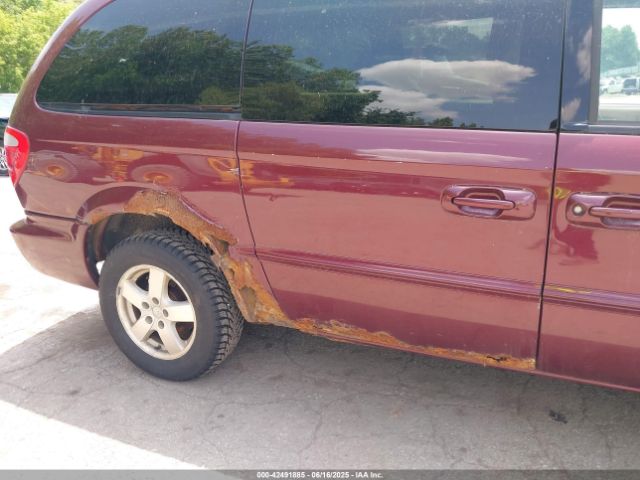 2002 CHRYSLER TOWN & COUNTRY 2C4GT44L82R544451 Photo 5