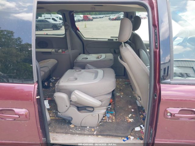 2002 CHRYSLER TOWN & COUNTRY 2C4GT44L82R544451 Photo 7