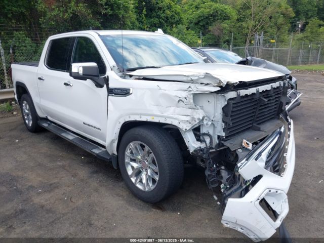 2021 GMC SIERRA 1500 3GTP8DED8MG462642