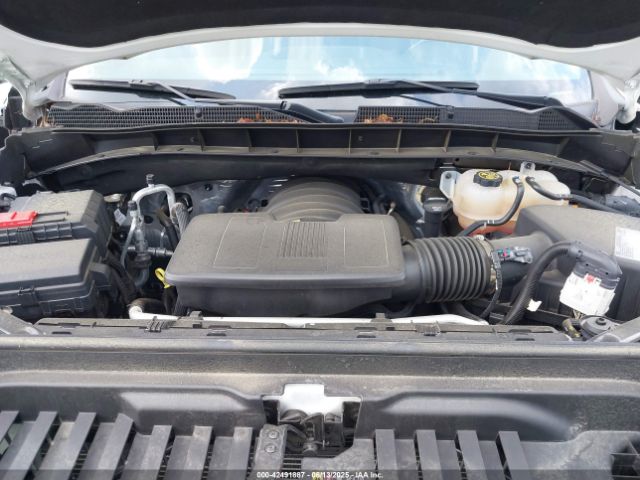 2021 GMC SIERRA 1500 3GTP8DED8MG462642 Photo 9