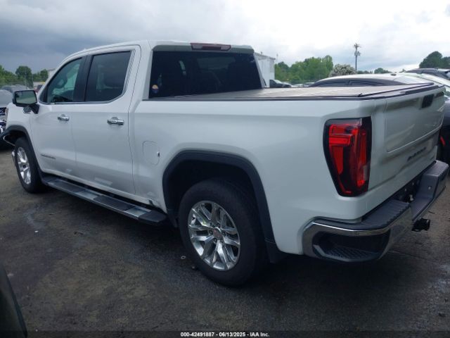 2021 GMC SIERRA 1500 3GTP8DED8MG462642 Photo 2