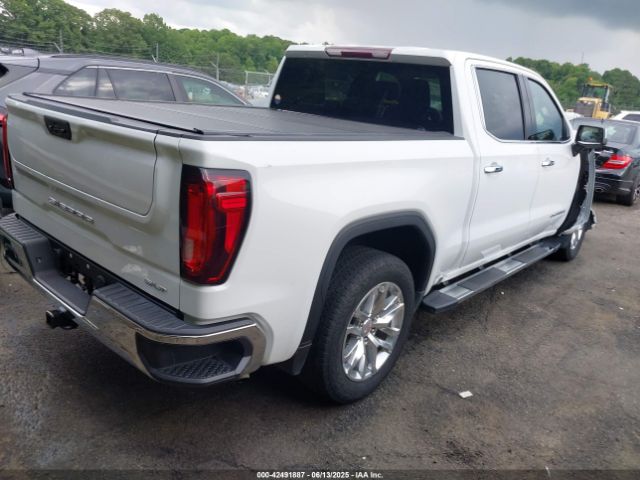 2021 GMC SIERRA 1500 3GTP8DED8MG462642 Photo 3