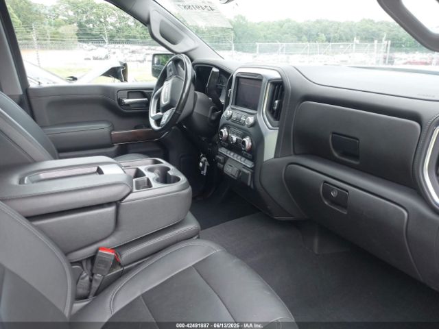 2021 GMC SIERRA 1500 3GTP8DED8MG462642 Photo 4
