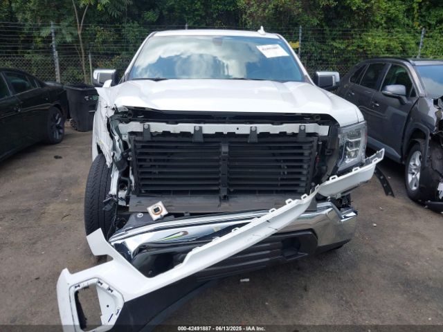 2021 GMC SIERRA 1500 3GTP8DED8MG462642 Photo 5