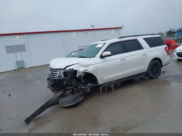 1FMJK1JT5JEA36988 Ford 3.5l gtdi