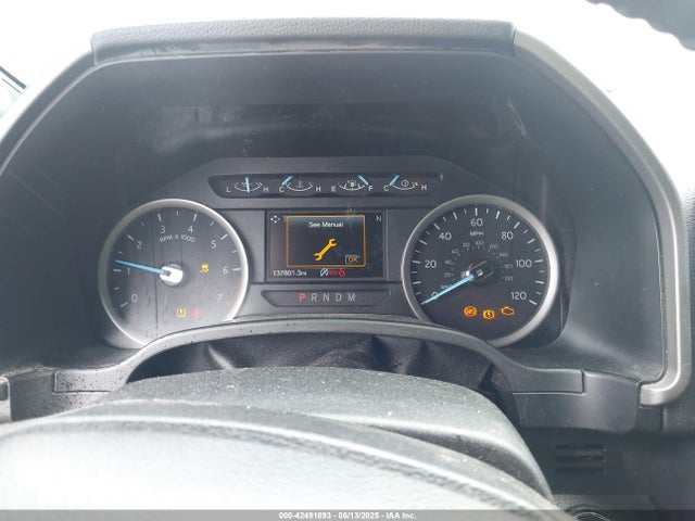 1FMJK1JT5JEA36988 Ford 3.5l gtdi