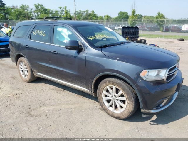 2015 DODGE DURANGO 1C4RDHAG7FC869904