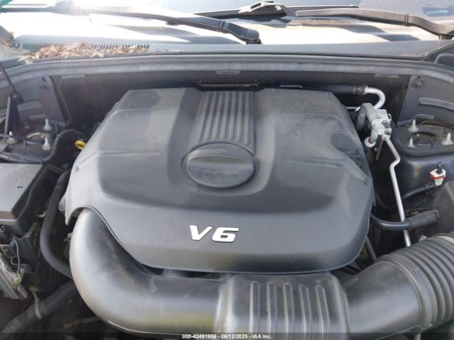 2015 DODGE DURANGO 1C4RDHAG7FC869904 Photo 9